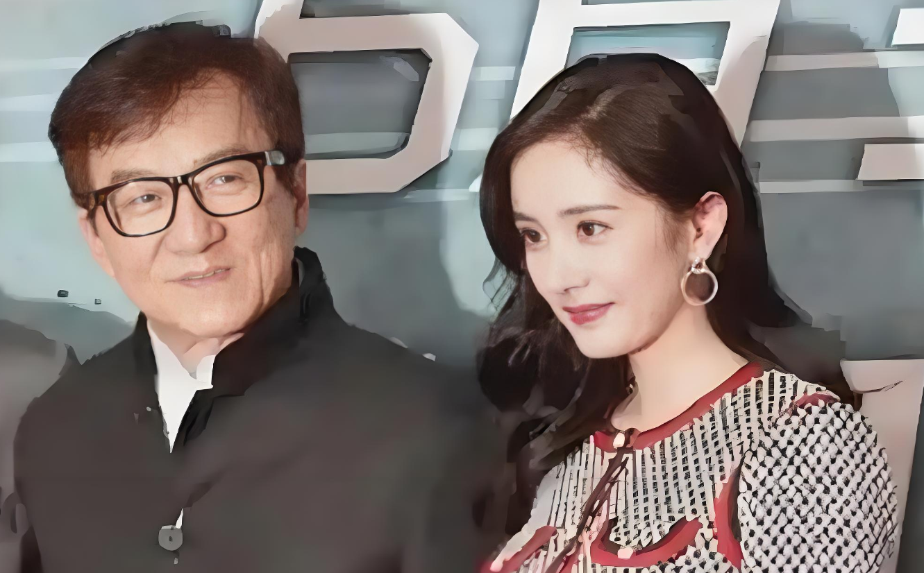 结账时,成龙拿到了50万,杨幂只拿到600块,成龙跟广告商说:"600块太少