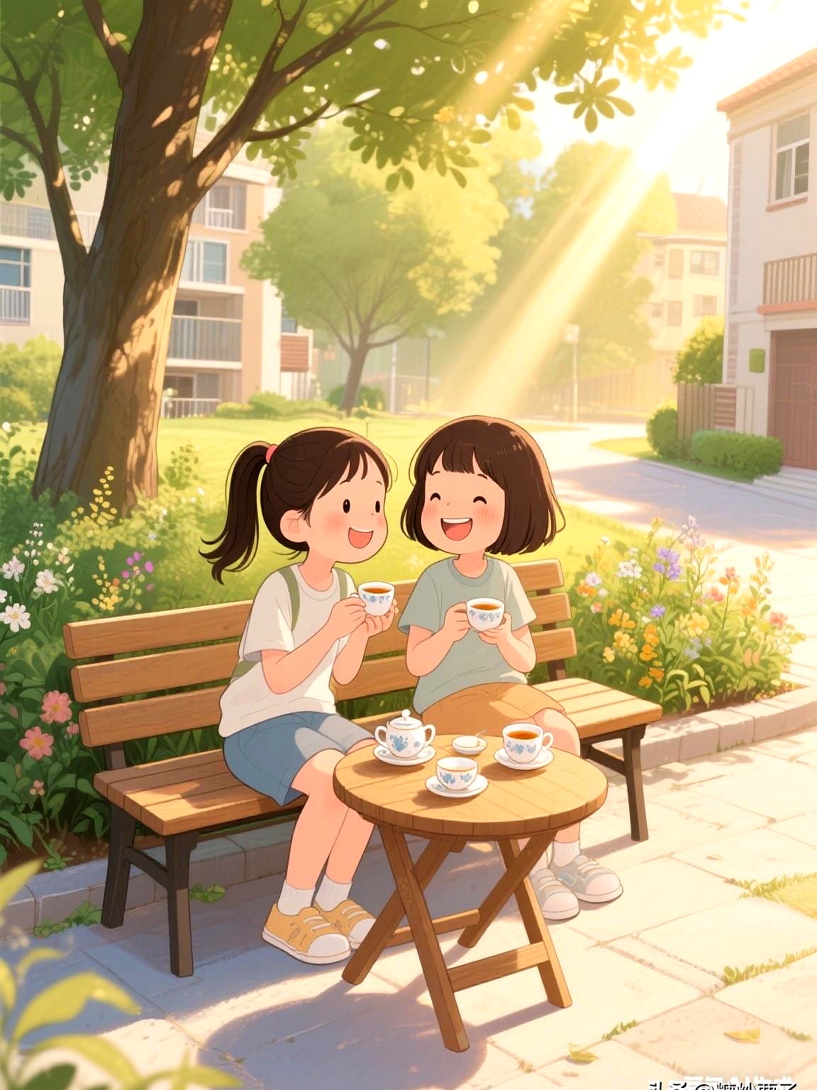 本来想着当奶奶了,婆婆能帮忙带带孩子,谁知道这