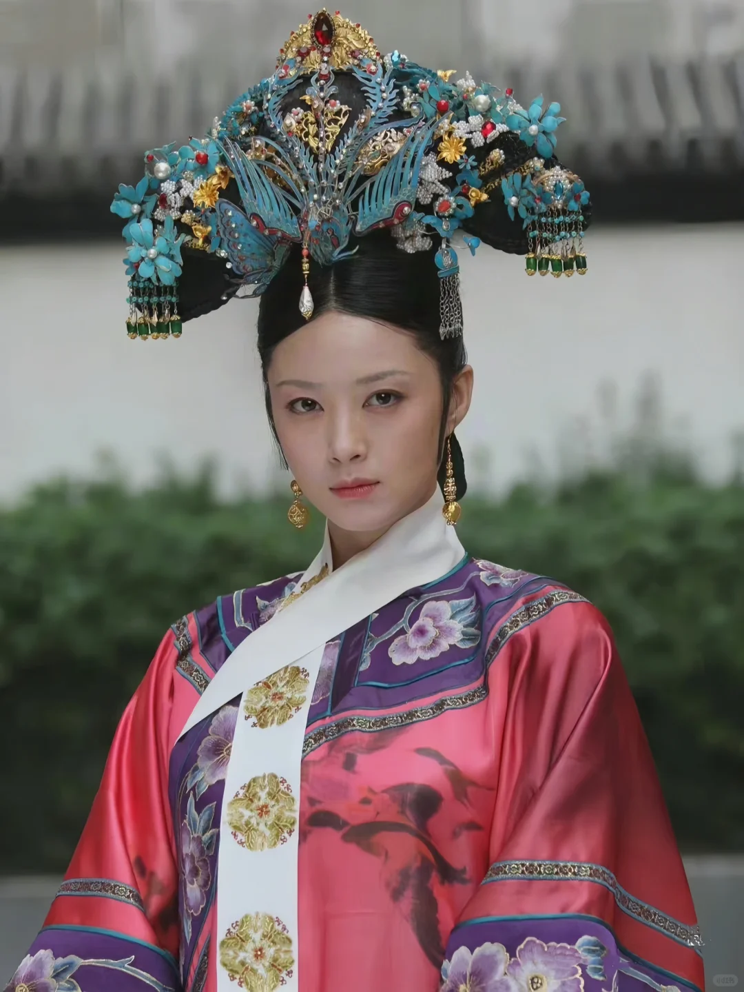 后宫的妃子们除了伺候皇上,每天都干些什么呢?