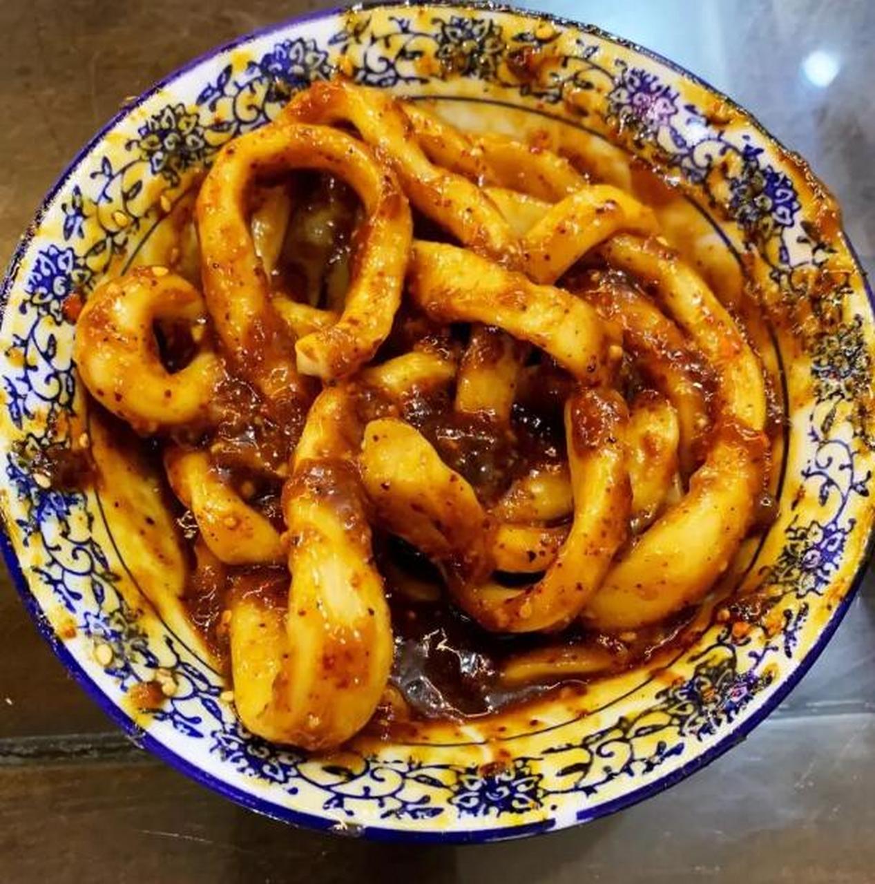 夏天,来上一碗,也太巴适了! #来安仁畅玩