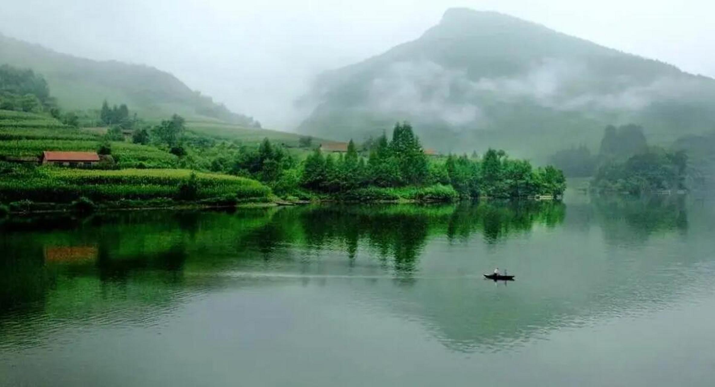 辽宁省丹东市青山沟图片