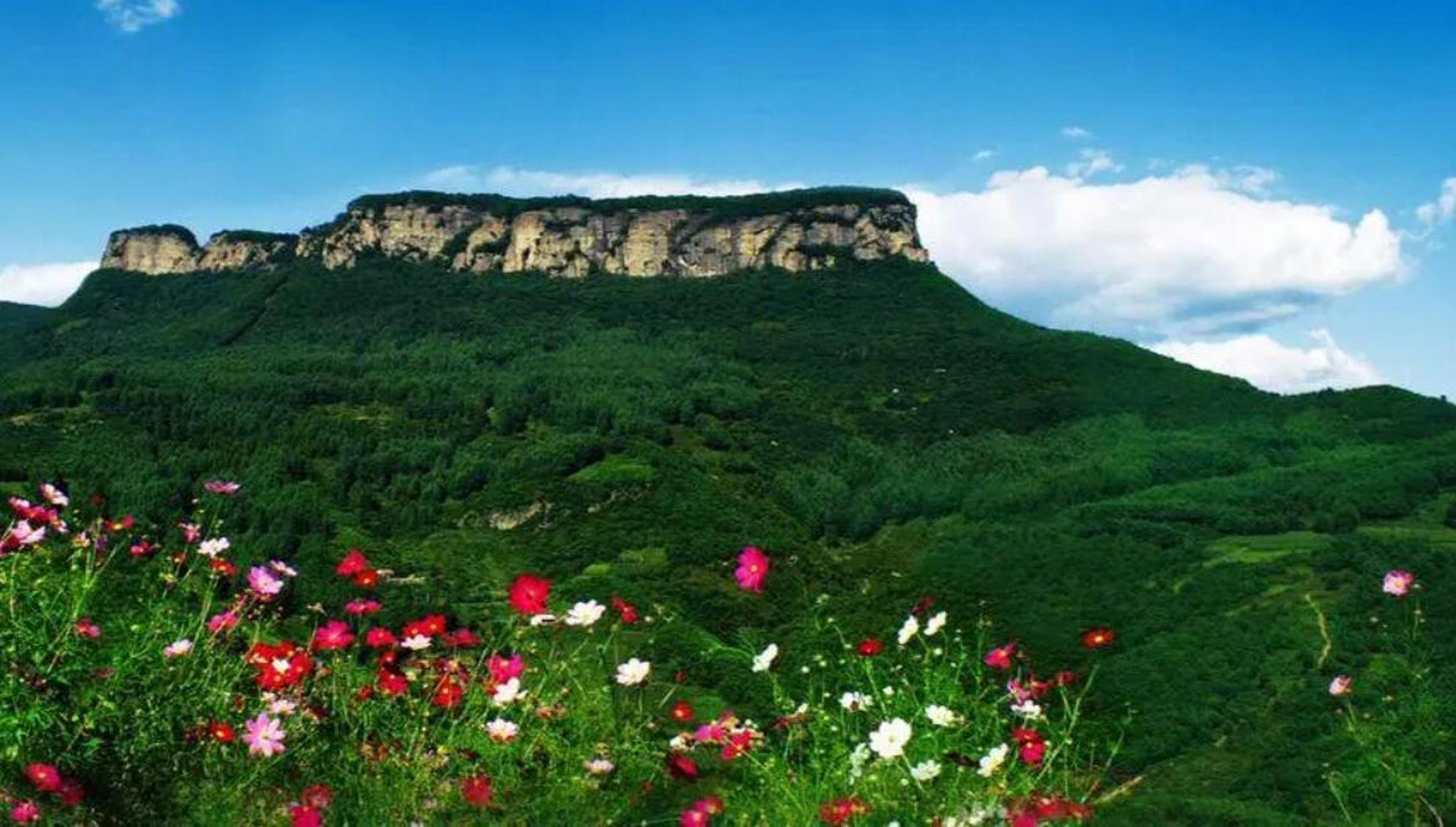 桓仁五女山风景区简介图片