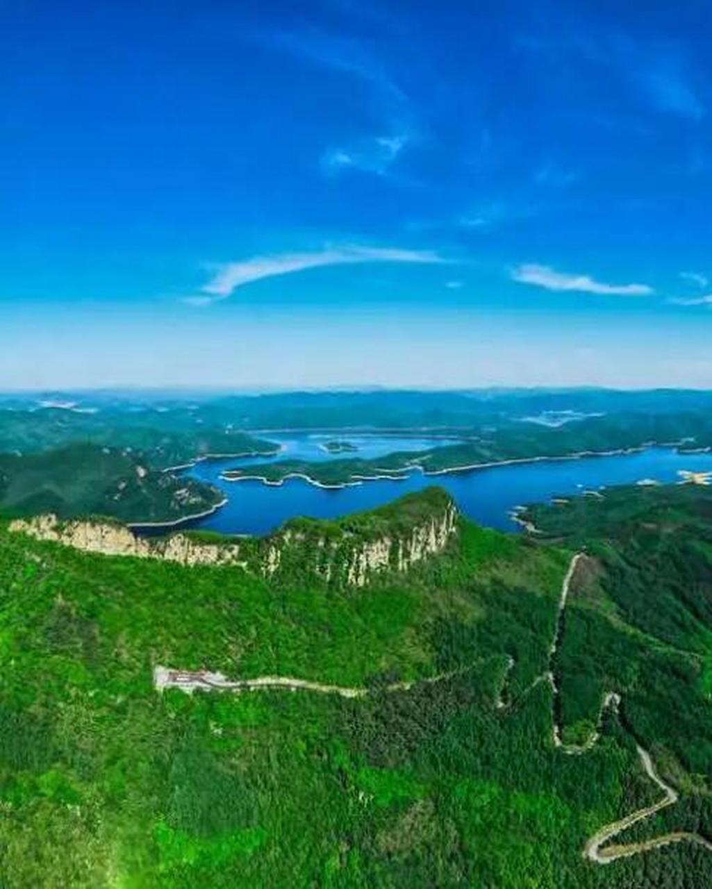 桓仁五女山风景区简介图片