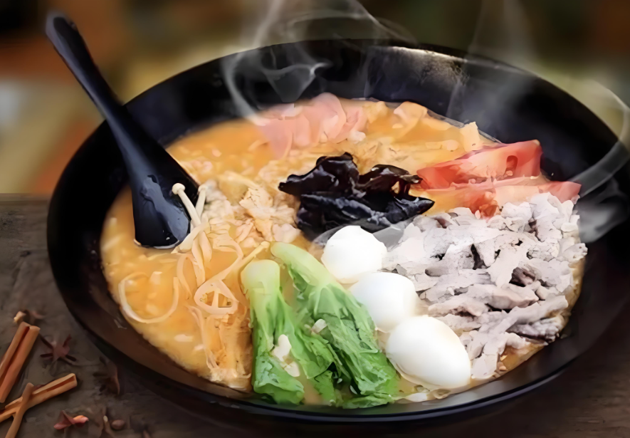 冬天来了,又到了我们吃南昌三鲜烫饭的好时节了!