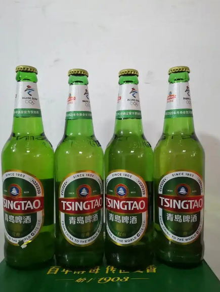 图片青岛二厂啤酒青岛啤酒的图片青岛8度青岛2000瓶装啤酒图片8 1啤酒