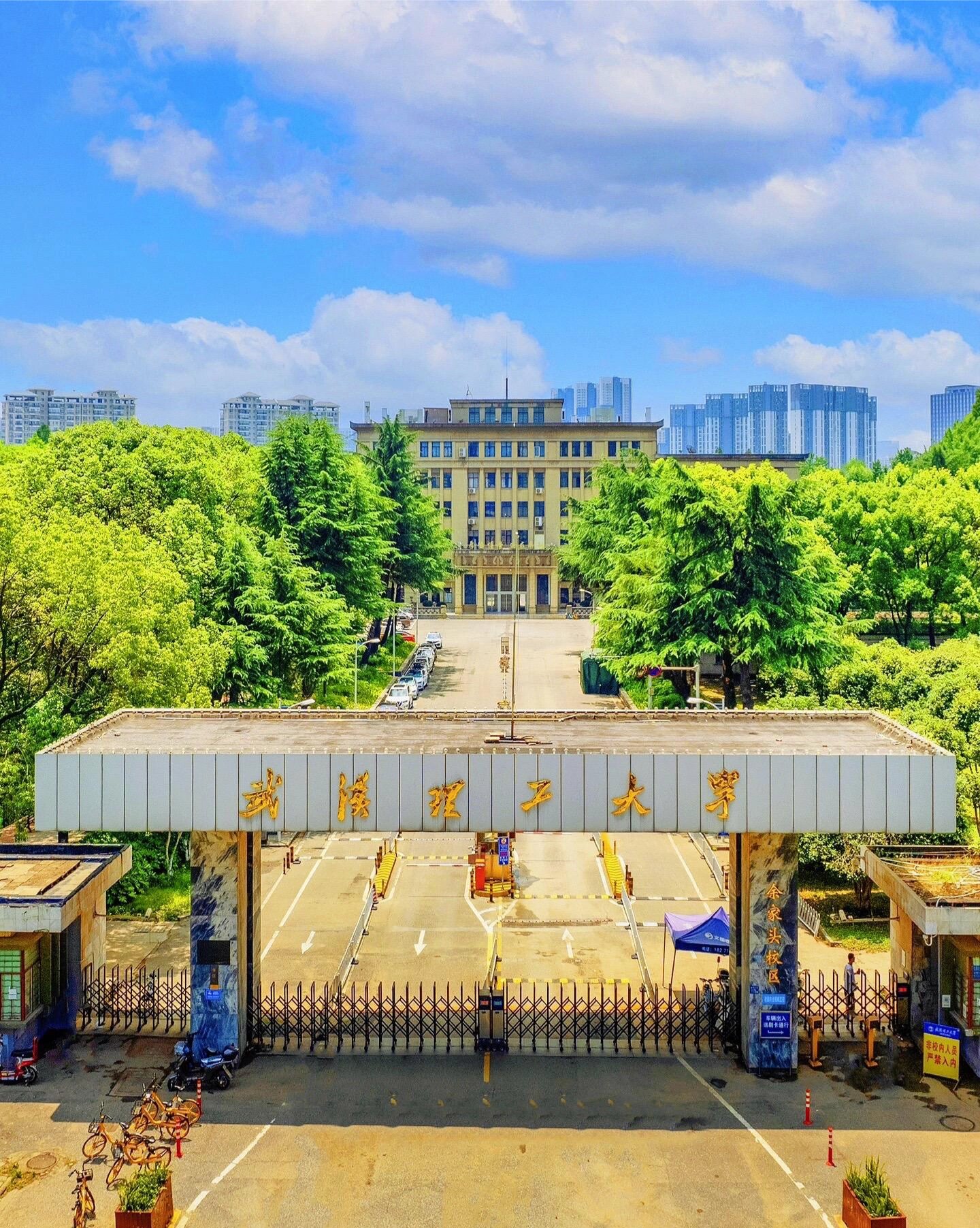武汉理工大学是985吗?揭秘来啦!