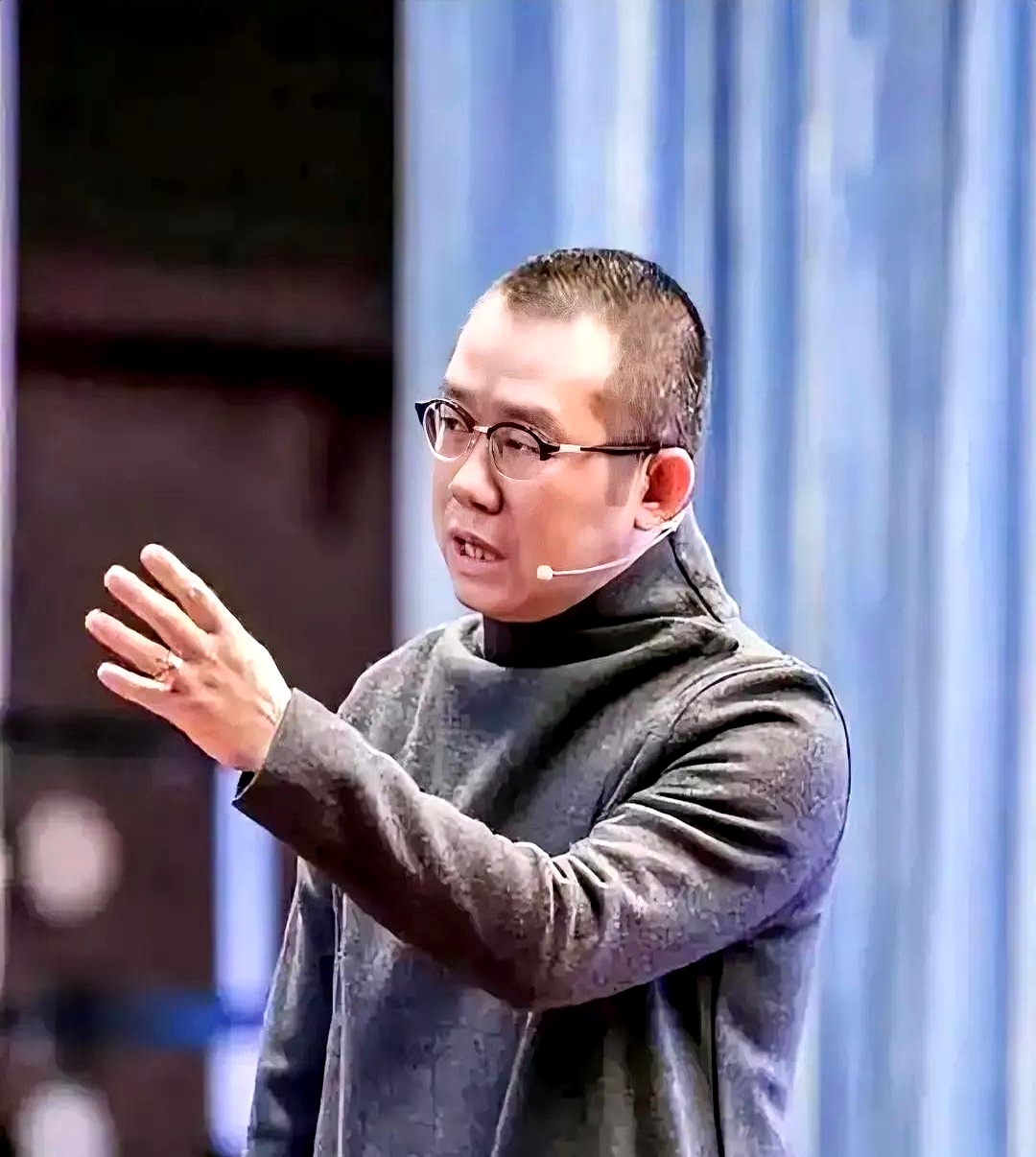 涂磊说我没见过几个结婚后还总是优雅的女人