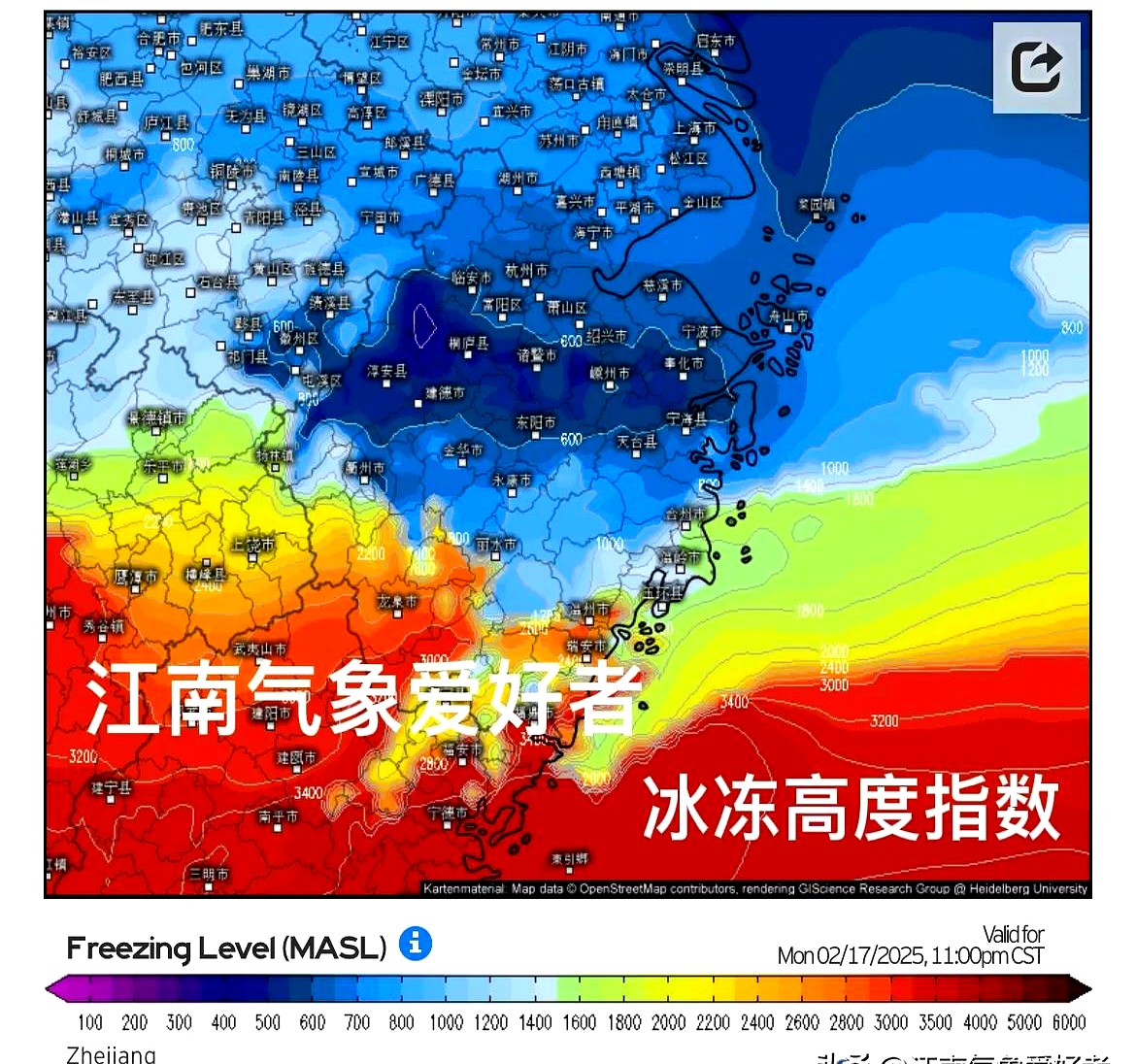 冷水滩区天气马上知