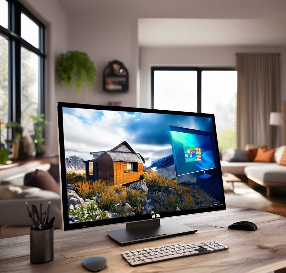 台式一体机电脑好用吗?看完你就明白了