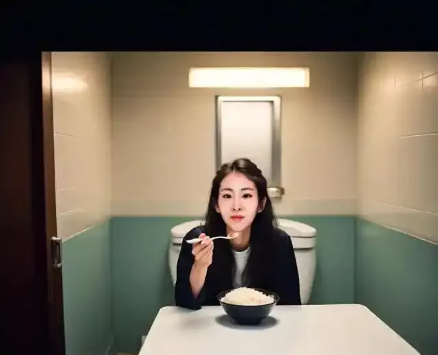 各位,我突然发现了张碧晨一个奇怪的个人小癖好!