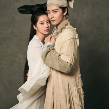 陈星旭饰演的宁采臣,温文尔雅,深情款款,完美诠释了书生的纯真与执着