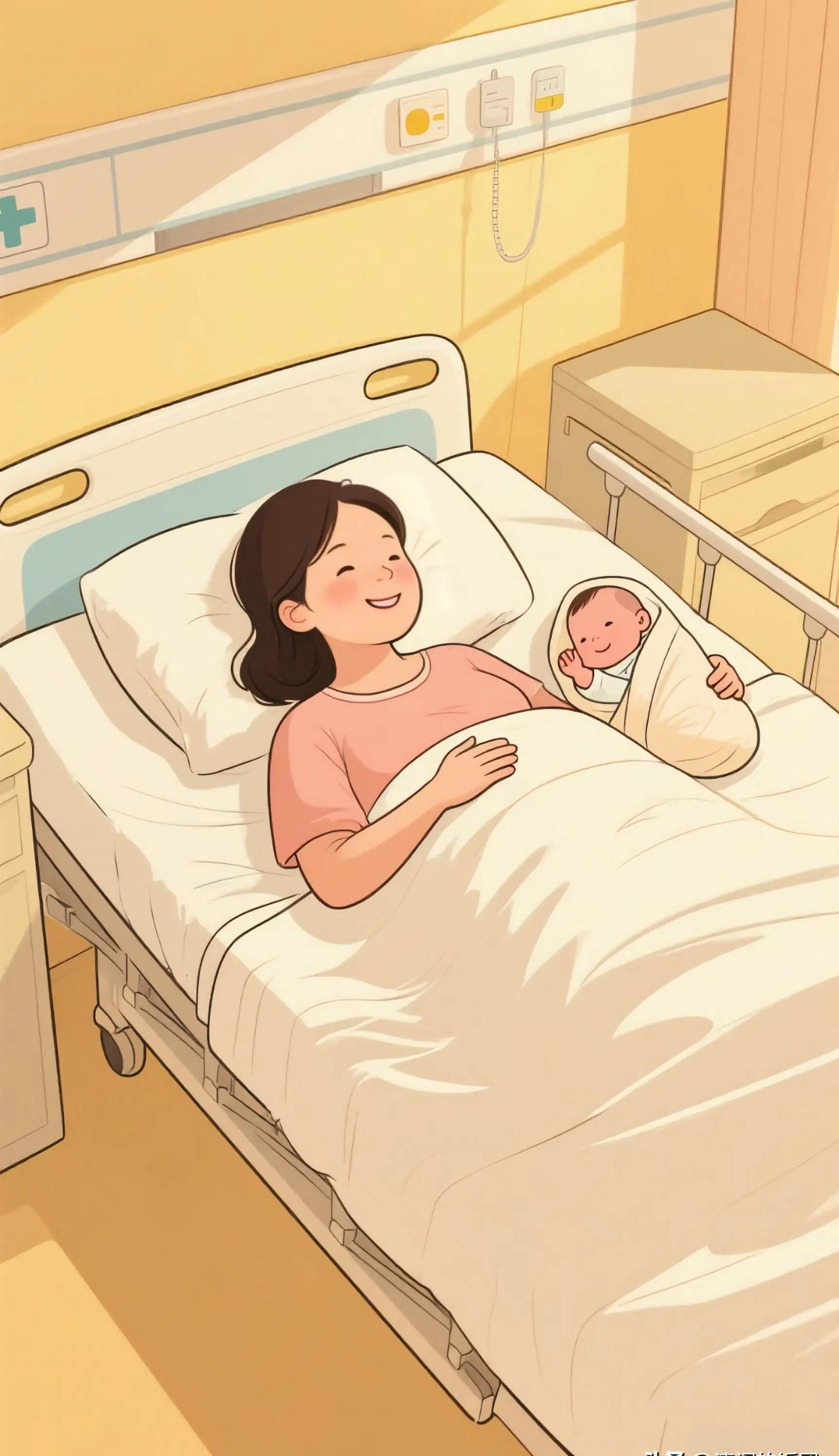 除非情况特殊,生孩子最好不要剖腹产