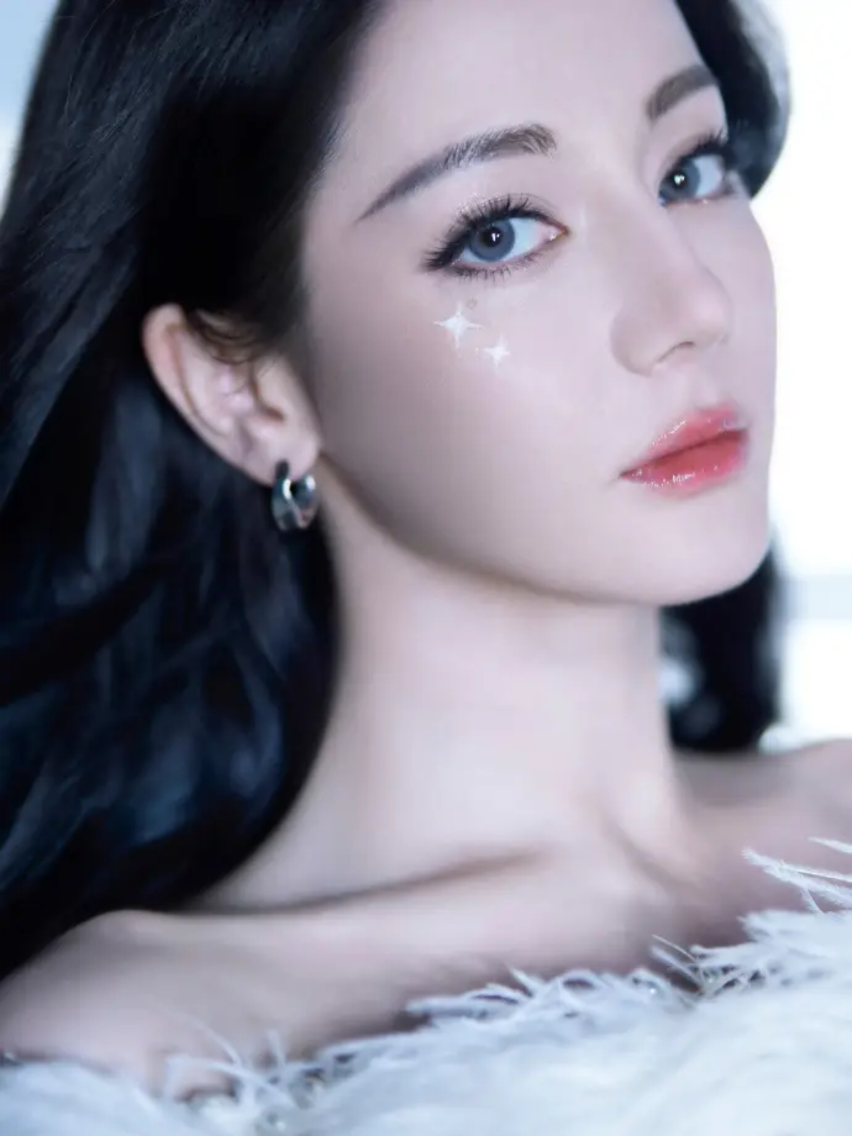 迪丽热巴竖屏
