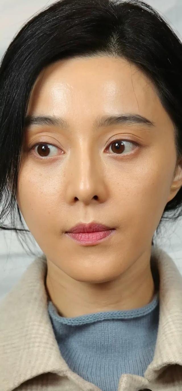 一直以来被我们奉为女神的存在,居然脸上也会有斑点!