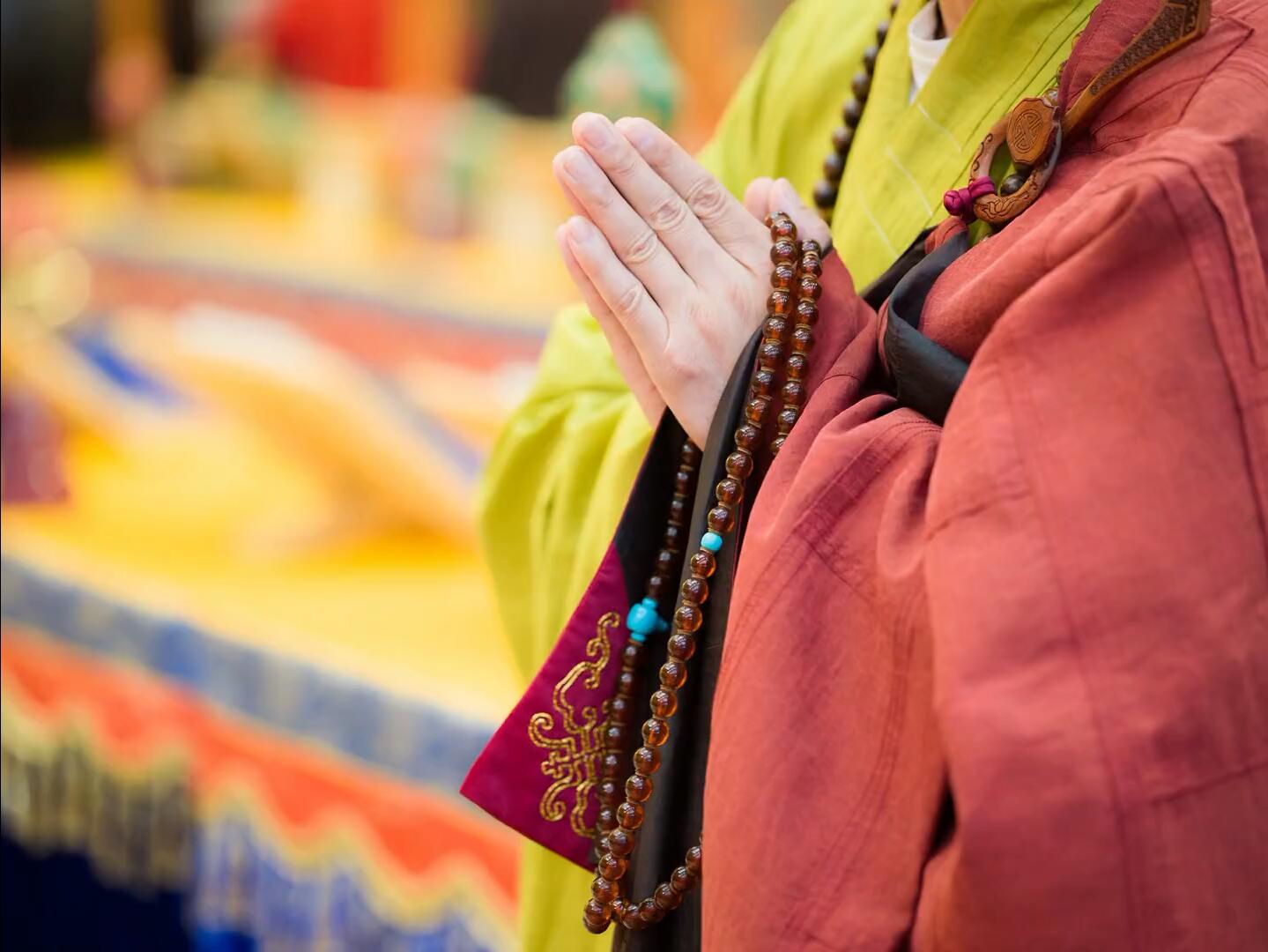 关于清明超度佛七法会的信息