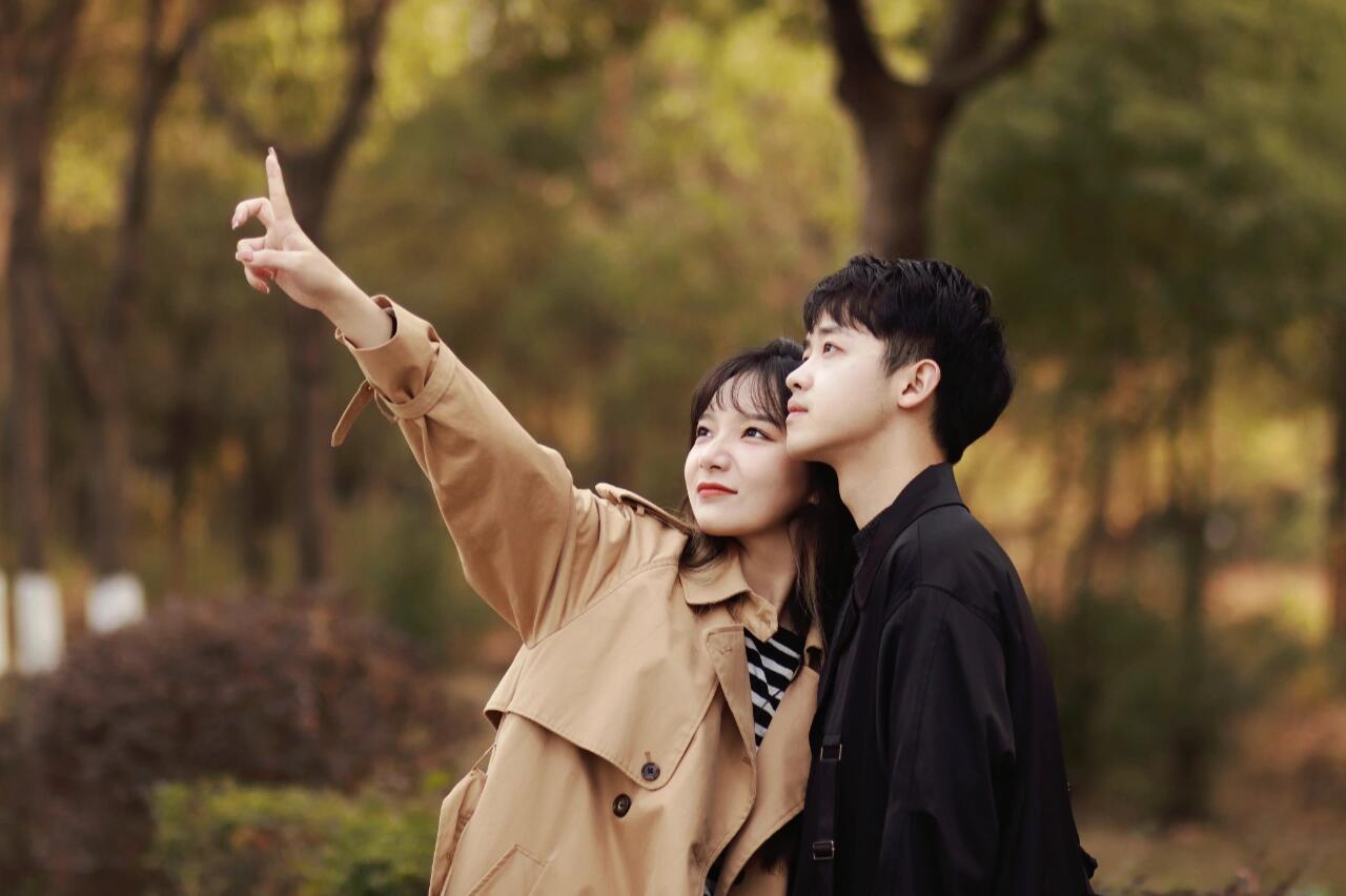 |"把心动携进永恒里" 情侣日常拍照真的需要