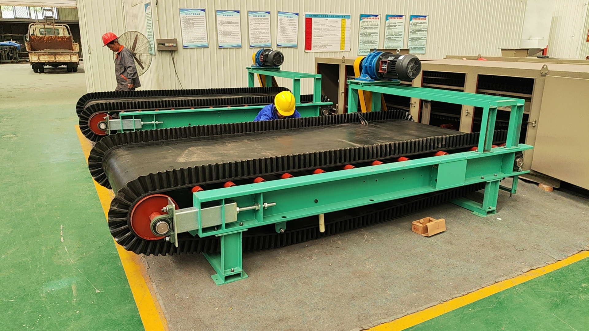 选择一款适合自己工业生产的皮带秤的重要性