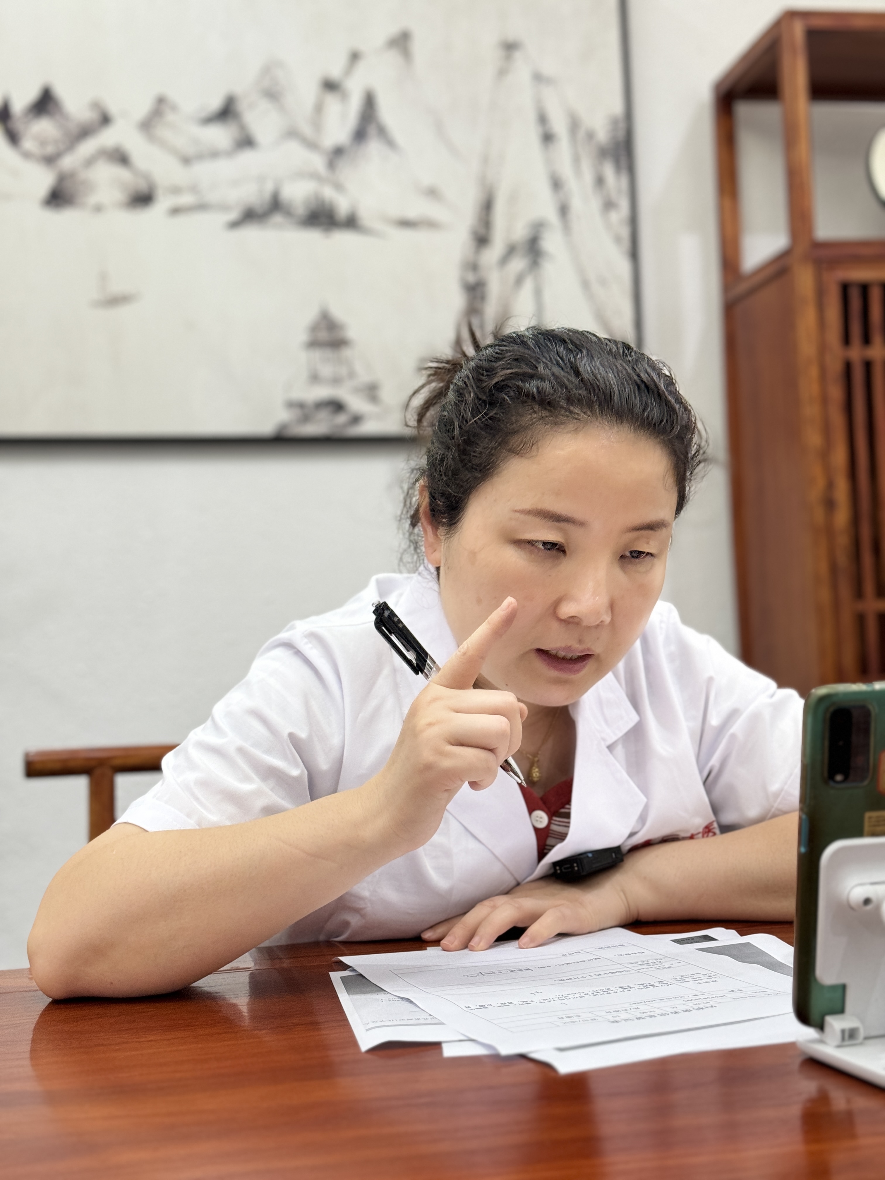 说了800次了,子宫内膜厚别总想着刮宫,治病良方就藏在你身体里!