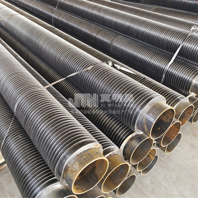 螺旋翅片管厂家 在工业领域,螺旋翅片管以其独特的结构,成为了换热
