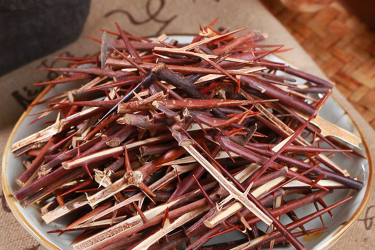 1种植物的刺,攻坚散结力量惊人,3种搭配,攻破囊肿息肉不手软