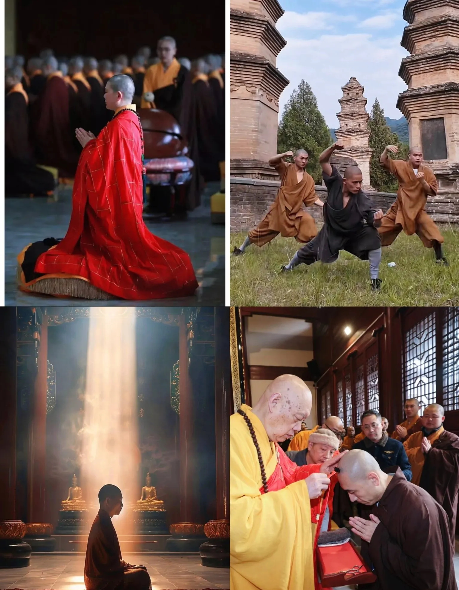 请和尚超度合法吗-超度找道士还是和尚