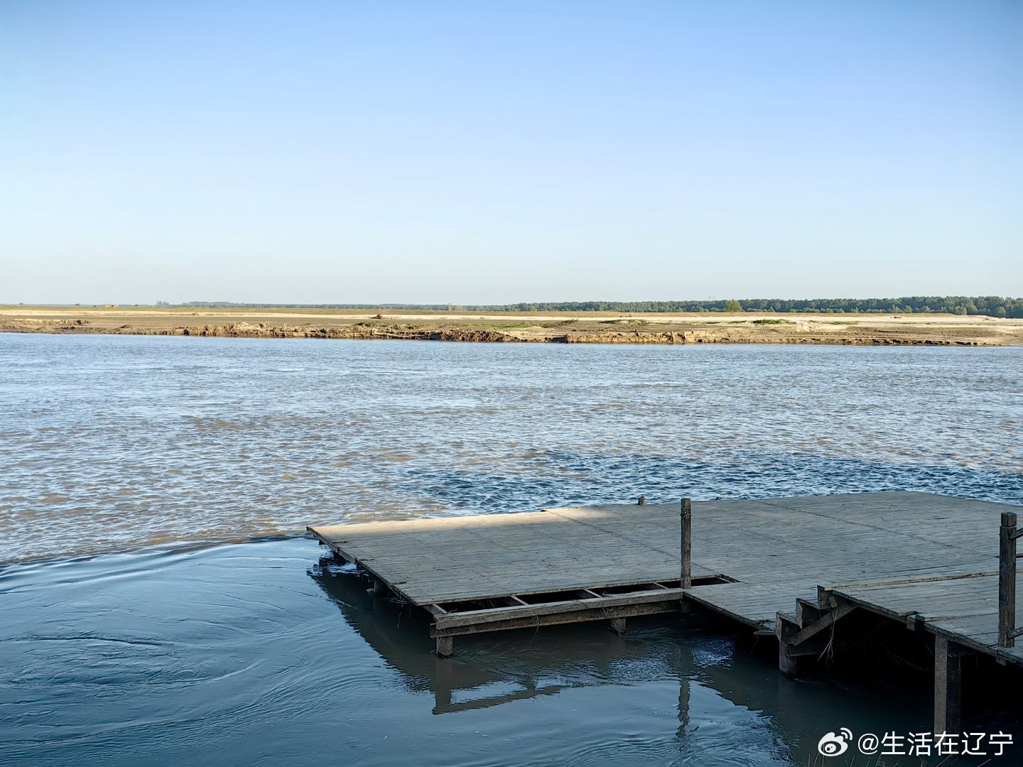 始建于清代道光年间,当时百帆竞发,百舸争流,每天在渡口停留的商船多