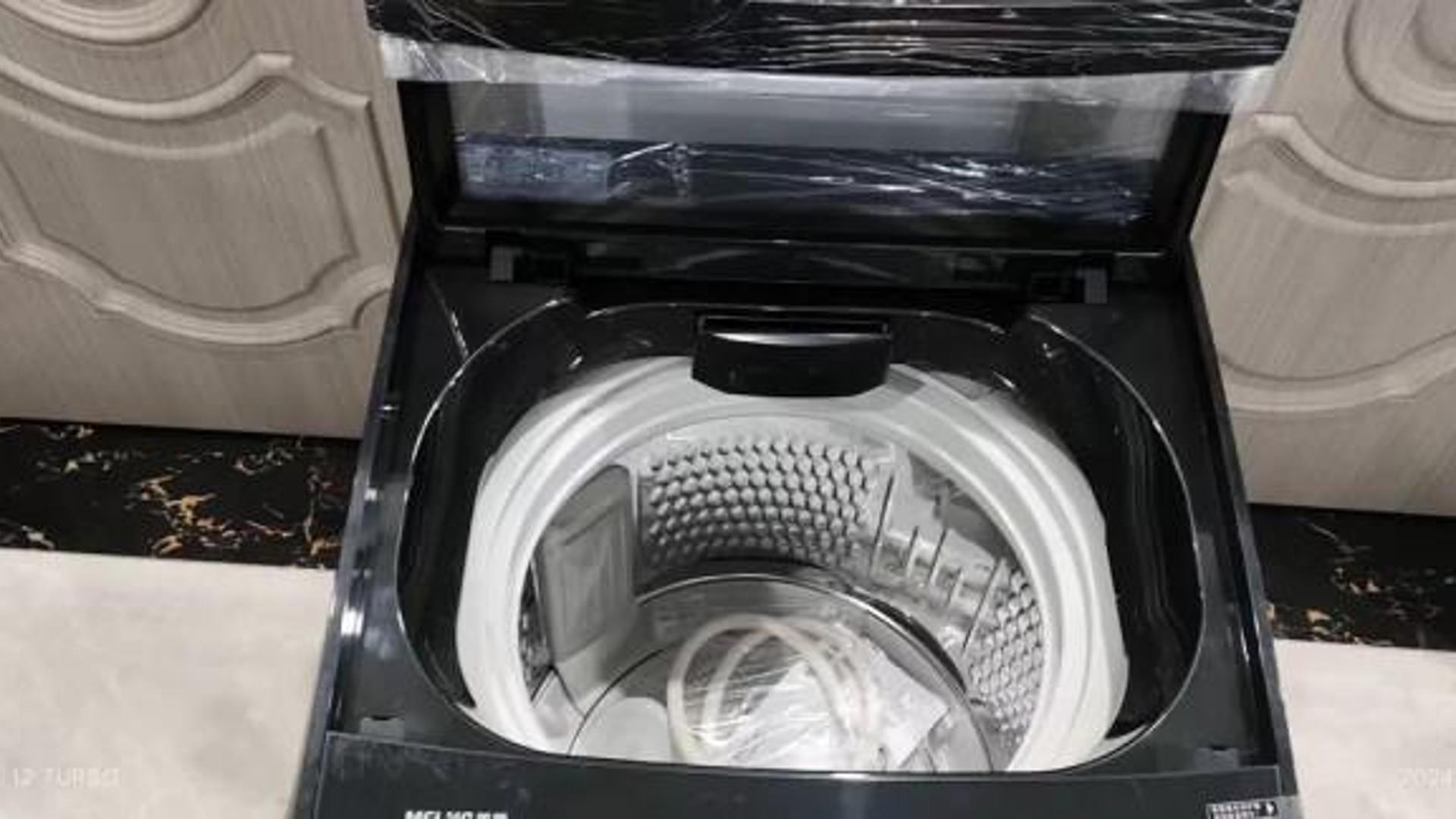 美菱洗衣机质量怎么样?美菱y1b100洗衣机:实用之选,品质生活的助手!