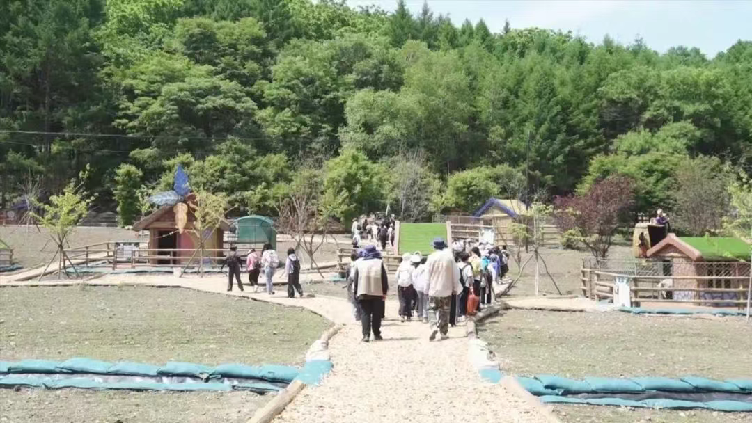 近日,市教师进修学院附属小学,市新华朝鲜族小学的师生们先后开展了以