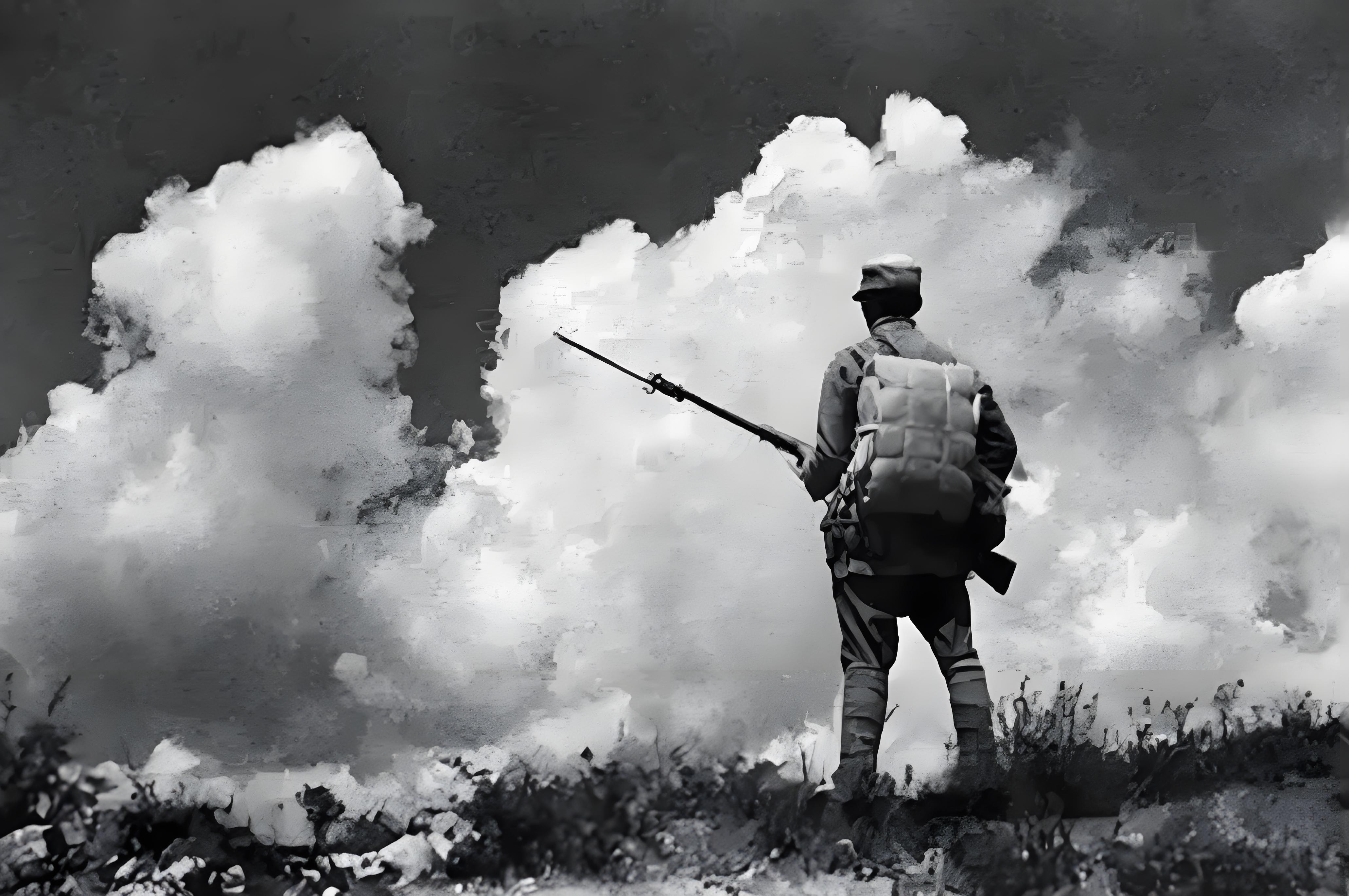 英勇少年韦容松:独战群雄,壮烈牺牲