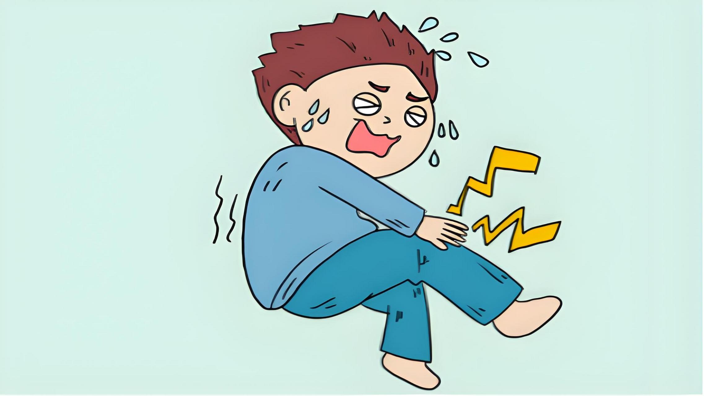 关节酸沉,手脚麻木?可能是血痹!