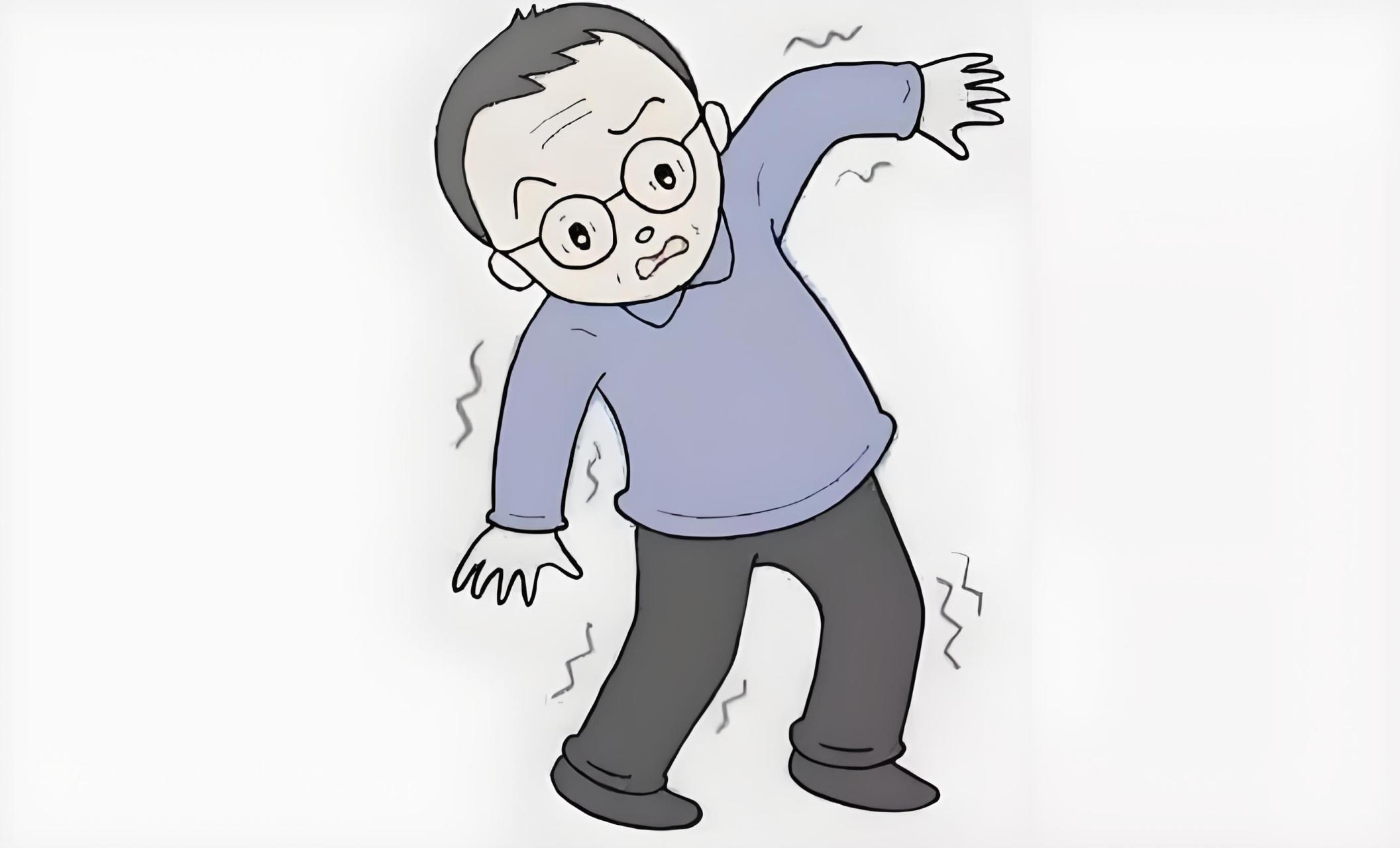 关节酸沉,手脚麻木?可能是血痹!