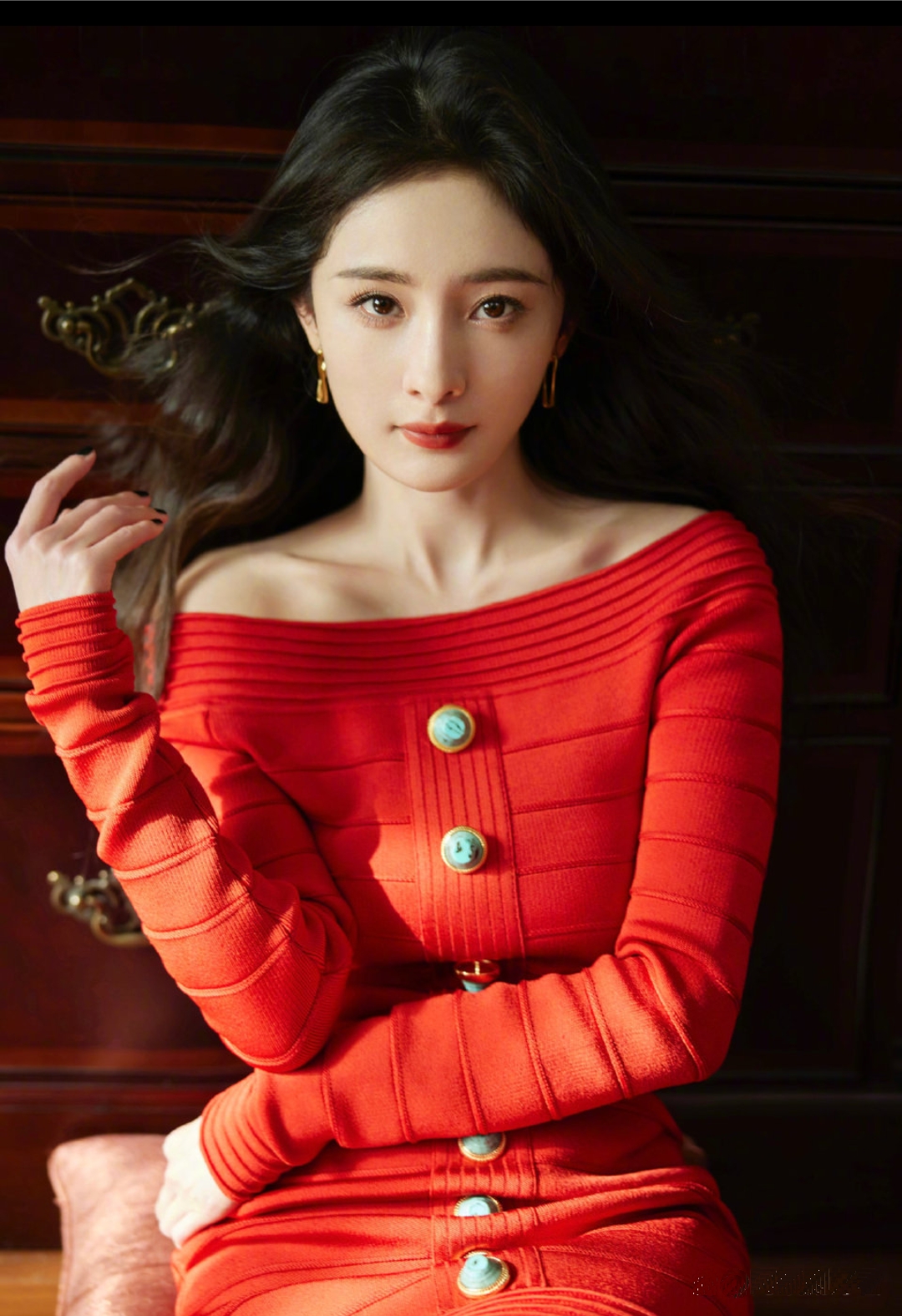 杨幂《生万物》超牛,央八历史上第三部酷云收视率破4,含金量超高