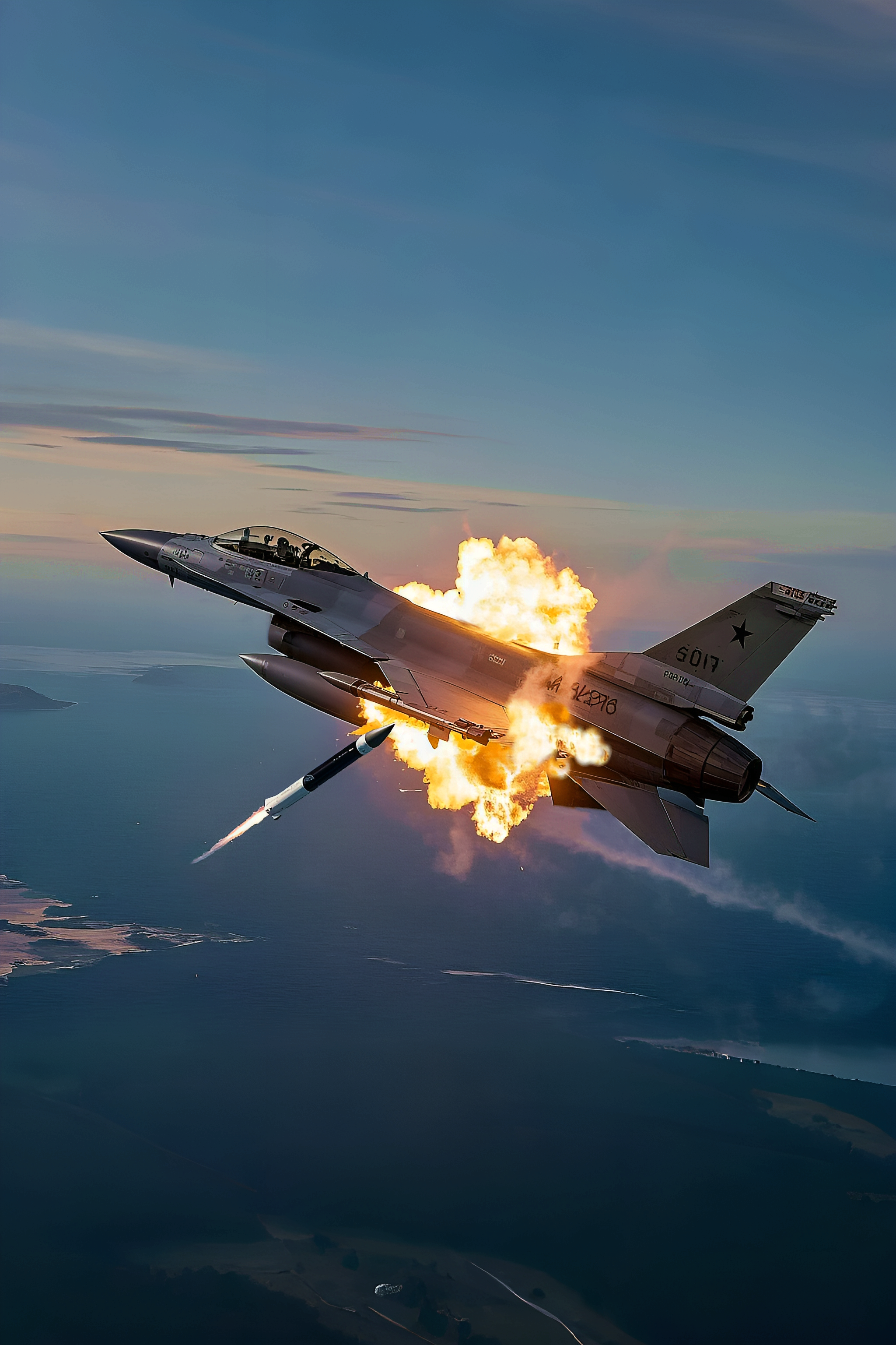 壁纸 竖屏苏35s战斗机a射b导a导b射战术原理苏35s苏35s俄罗斯战斗机