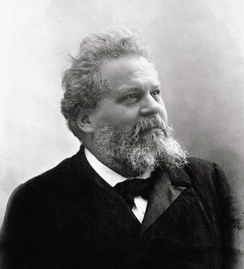 卡尔杜齐(giosuè alessandro carducci,1835～1907),意大利诗人