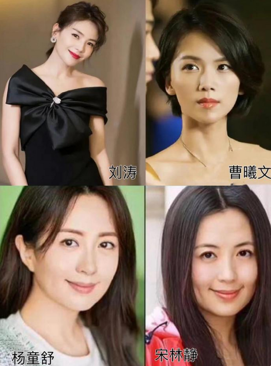 娱乐圈那些毫无关系的双胞胎,有的到现在都没分清!