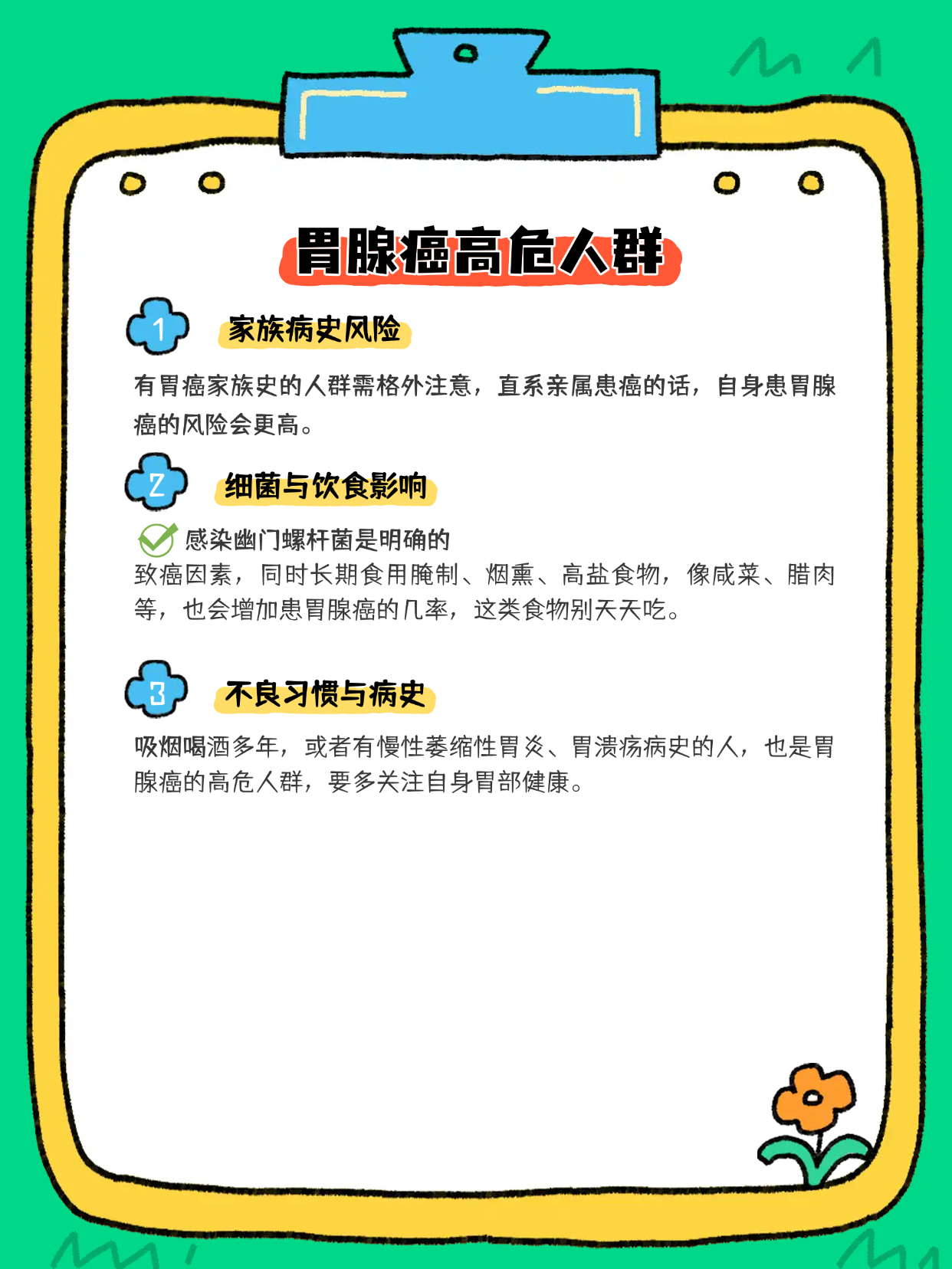 什么是胃腺癌