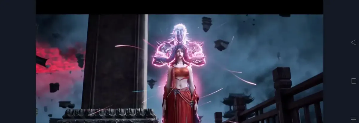 沧元图55集的剧情简直炸了锅!千木没死,两界岛的戏还没唱完呢!