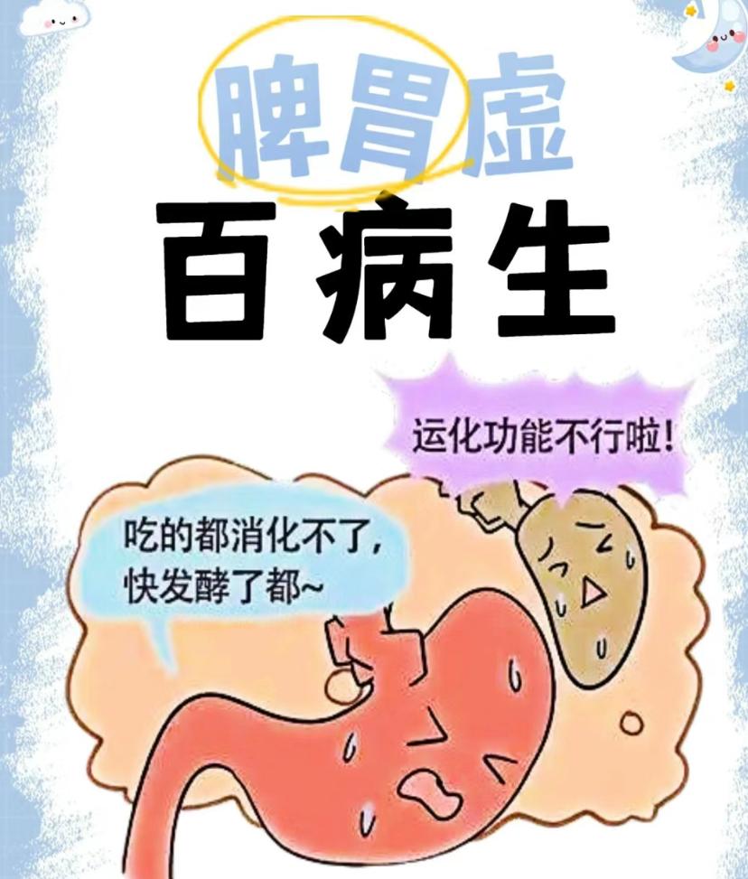 要想脾胃好,三个习惯少不了.中医说脾胃是后天之本,脾胃虚,百病生