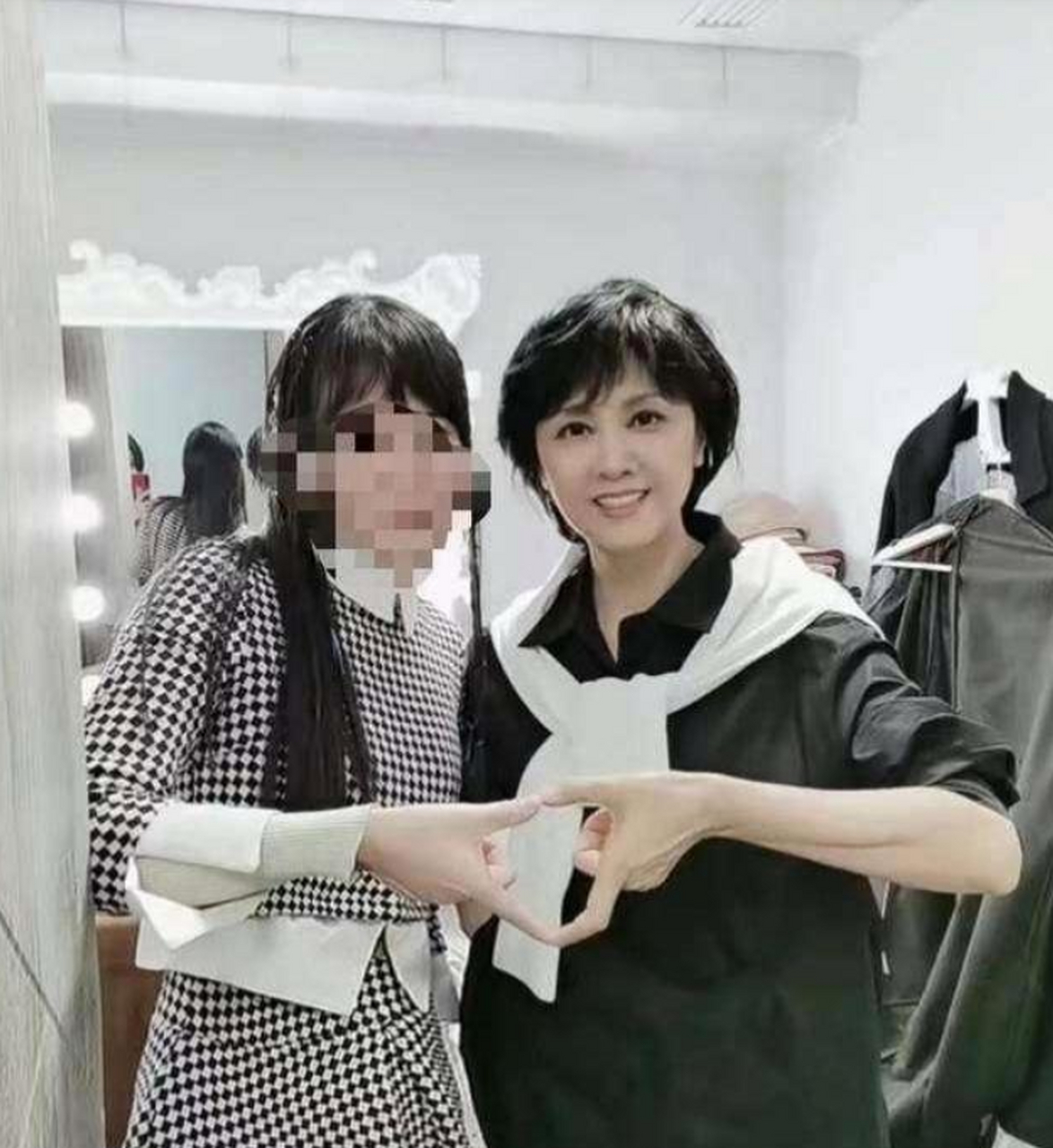 悄悄问圣僧,女儿美不美,女儿美不美.大家想起她在西游记中的角色了吗?
