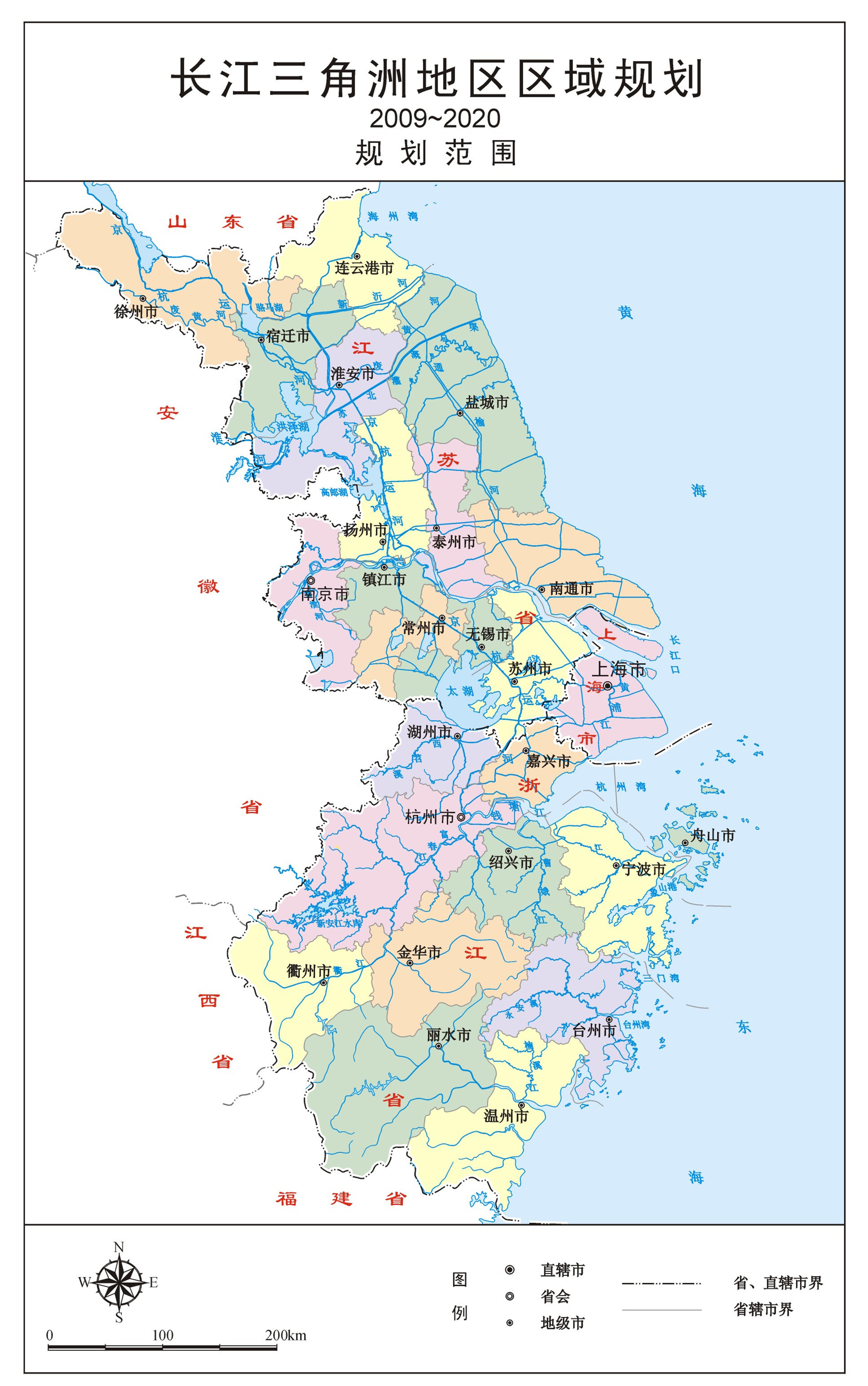 江苏和浙江的区别,虽然都是沿海省份,但因为江苏的海洋基本都是滩涂