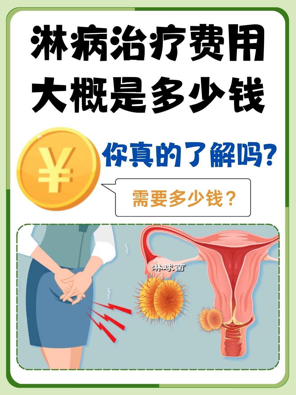 淋病作为常见的一种疾病,因其传染性强,影响范围广而备受关注