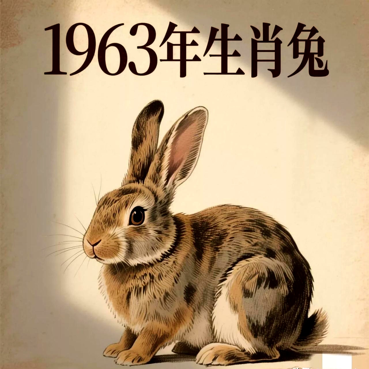 十二生肖中属兔运势(十二生肖属兔的运气怎么样)