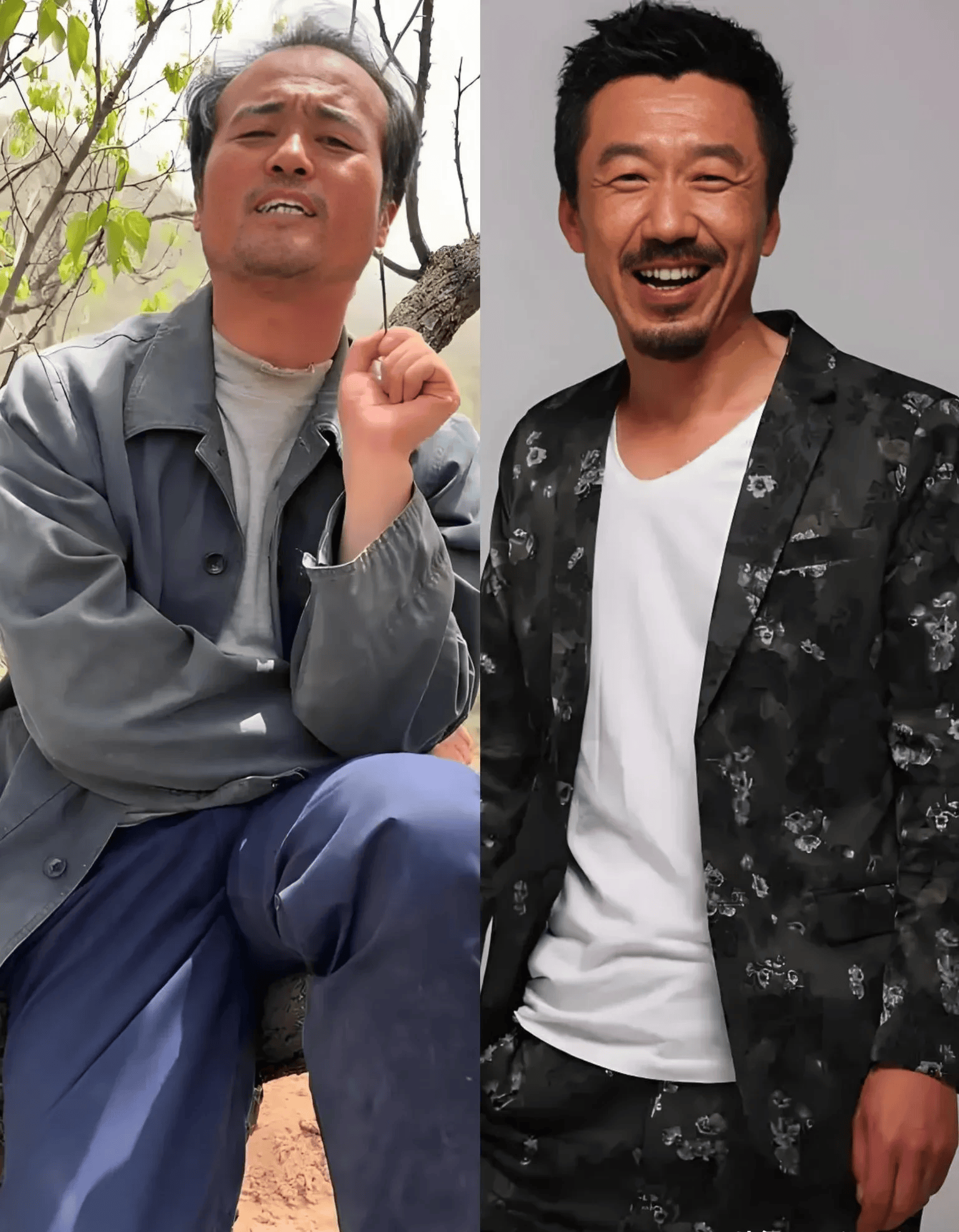 倒不是说葛四饰演的金双喜不够劲儿,而是邵老五