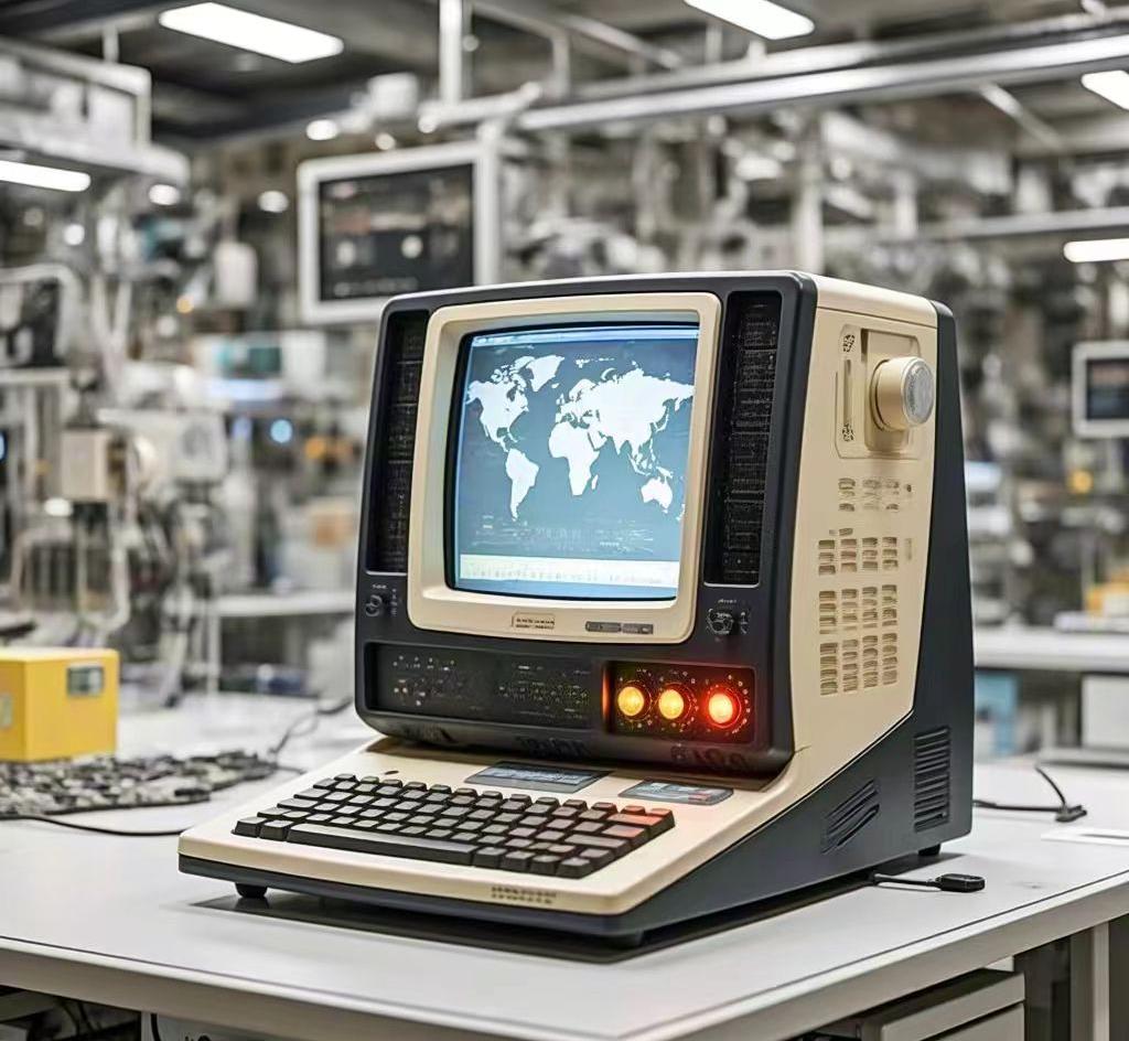 世界上第一台现代电子计算机是"埃尼阿克"