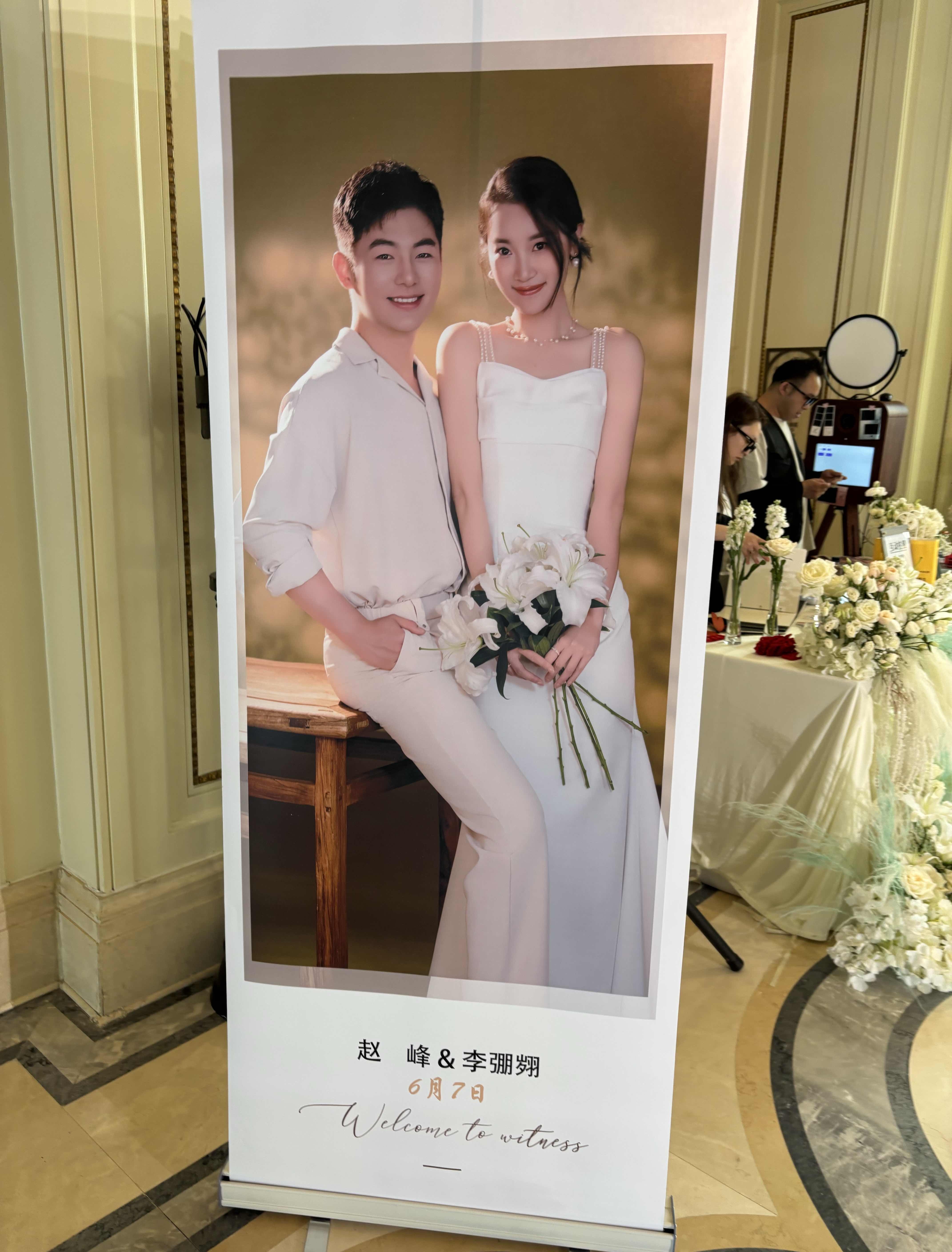 的利顺德大饭店超有档次的