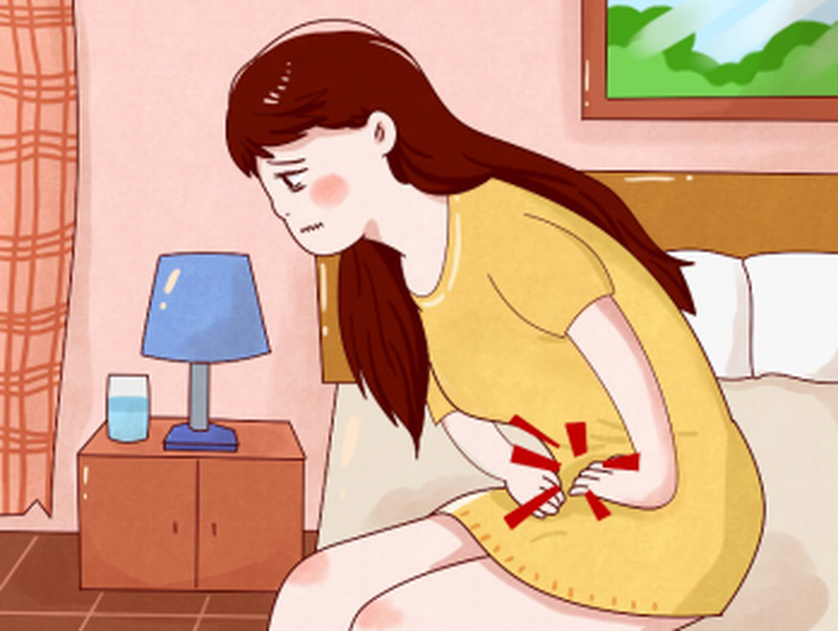 别小看痛经,有可能是子宫腺肌症! 问题一:什么是子宫腺肌症?