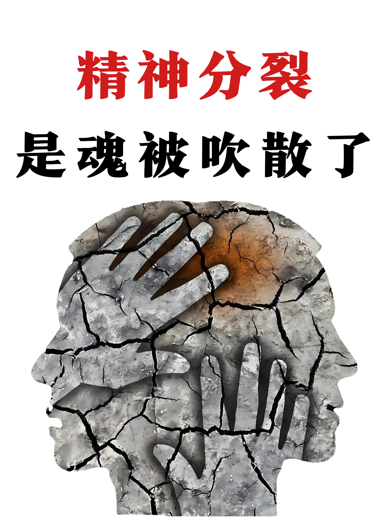 多年临床发现,许多精神分裂患者久治不愈,往往是方向错了