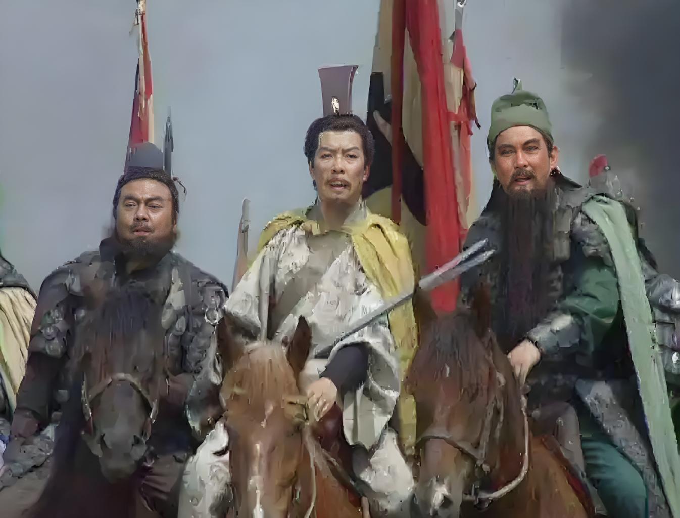 刘备为何唯独没给关羽封侯