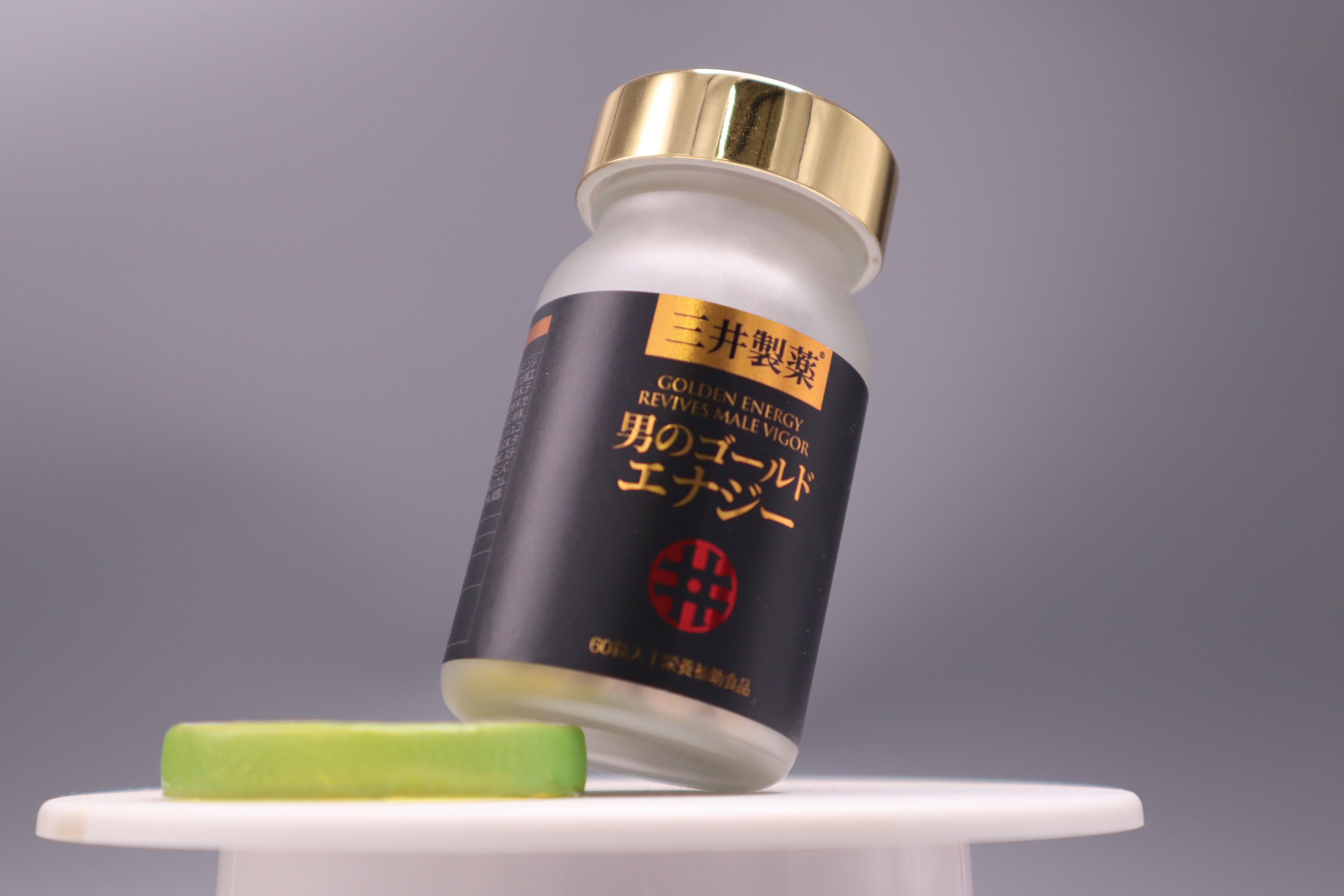 这款产品可不是普通的保健品,它采用了三井制药独家的vitality