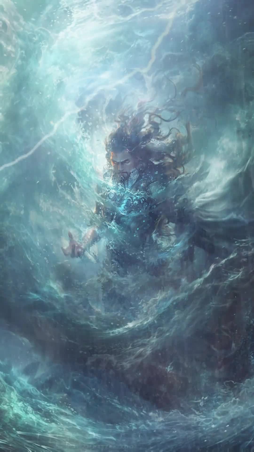 "天柱折,地维绝,天倾西北,故日月星辰移焉.